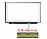 Casper Nirvana NB S500 Silver 15.6" 30 Pin Vidasız Notebook LCD Ekran Panel