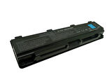 Toshiba  Satellite S845 Serisi   Notebook Bataryası Pili - Siyah - 6 Cell
