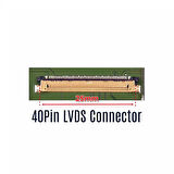 NE156FHM-NX2 Ekran 40 Pin 144Hz Panel