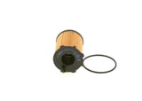 BOSCH Citroen C-Elysee 1.6 Dizel Motul X-Clean 5W-30 Motor Yağı Filtre Seti (2017-2019) 4 Lü