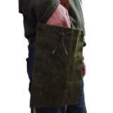 Bushcraft Outdoor Pouch Kahverengi
