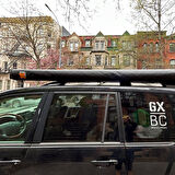 Aksesuar Ara Atkı Universal  Tente Kürek Hi-Jack Bağlantı Aparat