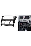 Nissan Almera  Uyumlu Teyp Çerçevesi 2000-2006