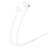 Baseus Type-C Girişli HD Mikrofonlu Stereo Kablolu Type-C Kulaklık İphone 15 15 Pro Max Kulaklık