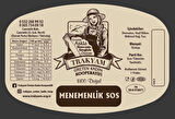 Ev Yapımı Menemenlik Sos
