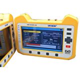 NOVACOM SATHERO SH-900 HD GÖRÜNTÜLÜ UYDU BULUCU VE AHD KAMERA TEST CİHAZI