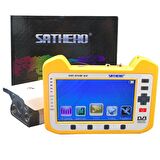 NOVACOM SATHERO SH-900 HD GÖRÜNTÜLÜ UYDU BULUCU VE AHD KAMERA TEST CİHAZI