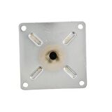 60 LIK 12 CM KROM METAL YUVARLAK AYAK (4 ADET)