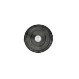 10 CM BAZA AYAĞI SAPLAMALI (M8) ( 4 ADET )