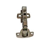 Hettich Yarım Deve Frenli Kalın Kapak Menteşe (2 Adet)