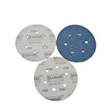 CIRT Zımpara V150 Delikli 60 Kum (50 Adet)