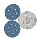 CIRT Zımpara V150 Delikli 60 Kum (50 Adet)