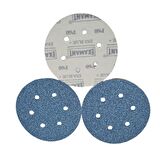 CIRT Zımpara V150 Delikli 60 Kum (50 Adet)