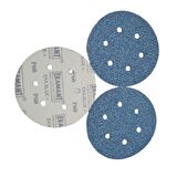 CIRT Zımpara V150 Delikli 60 Kum (50 Adet)