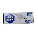 Delta 80/10 Zımba Teli | Mobilya, Döşeme ve Daha Fazlası için Dayanıklı Zımbalama ( 2 Adet )