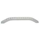 Balabadi Simli Krom 224 mm Kulp ( 10 ADET )