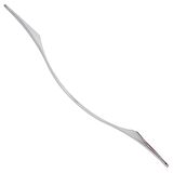 Has Defne Düz Krom 160 mm Kulp ( 10 ADET )