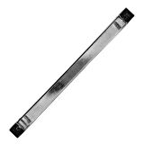 Akasya Çizgili Eko Krom 224 mm Kulp ( 10 ADET )