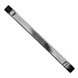 Akasya Çizgili Eko Krom 224 mm Kulp ( 10 ADET )