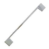 Nadir 9 Krom 160 mm Kulp ( 10 ADET )