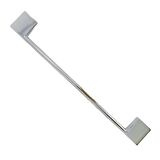 Nadir 9 Krom 160 mm Kulp ( 10 ADET )