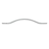 Akasya Düz Krom 224 mm Kulp ( 10 ADET )