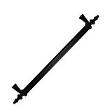 Zirve Çubuk Siyah 128 mm Kulp ( 5 ADET )
