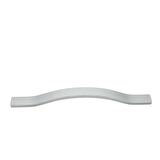 Akasya Düz Krom 192 mm Kulp ( 10 adet)