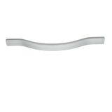 Akasya Düz Krom 192 mm Kulp ( 10 adet)
