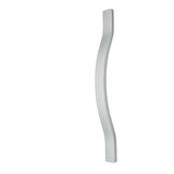 Akasya Düz Krom 192 mm Kulp ( 10 adet)