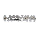 Banko Yağmur Krom 128 mm Kulp ( 10 adet )