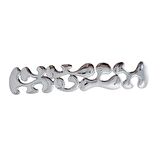 Banko Yağmur Krom 128 mm Kulp ( 10 adet )