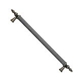 Zirve Çubuk Antik Gümüş 192 mm Kulp ( 5 ADET )
