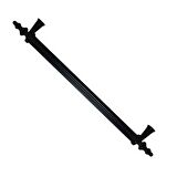 Zirve Çubuk Siyah 192 mm Kulp ( 5 adet)