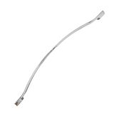 Has Tuna Çizgili Krom 224 mm Kulp ( 10 ADET)