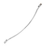 Has Tuna Çizgili Krom 224 mm Kulp ( 10 ADET)