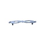 Sekiz Krom 96 mm Kulp ( 10 ADET )
