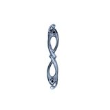 Sekiz Krom 96 mm Kulp ( 10 ADET )