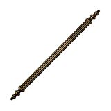 Zirve Çubuk Antik Sarı 224 mm Kulp ( 5 ADET )