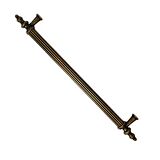 Zirve Çubuk Antik Sarı 224 mm Kulp ( 5 ADET )