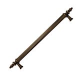 Zirve Çubuk Antik Sarı 128 mm Kulp ( 5 ADET)