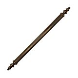 Zirve Çubuk Antik Sarı 128 mm Kulp ( 5 ADET)
