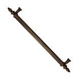 Zirve Çubuk Antik Sarı 128 mm Kulp ( 5 ADET)