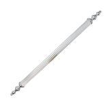 Zirve Çubuk Krom 128 mm Kulp ( 5 ADET  )