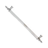 Zirve Çubuk Krom 128 mm Kulp ( 5 ADET  )