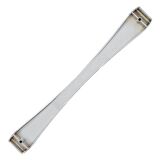 Lugano Krom Düz 224 mm Kulp ( 10 adet )