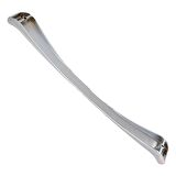 Lugano Krom Düz 224 mm Kulp ( 10 adet )