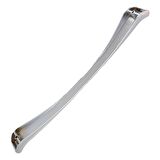 Lugano Krom Düz 224 mm Kulp ( 10 adet )