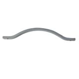 Beren Omega Krom 224 mm Kulp ( 10 adet)