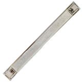 Efe Siyah Folyolu 224 mm Kulp ( 10 ADET)